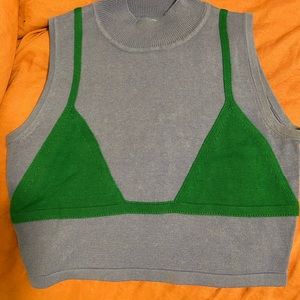 Fashion Brand Company Bikini Crop